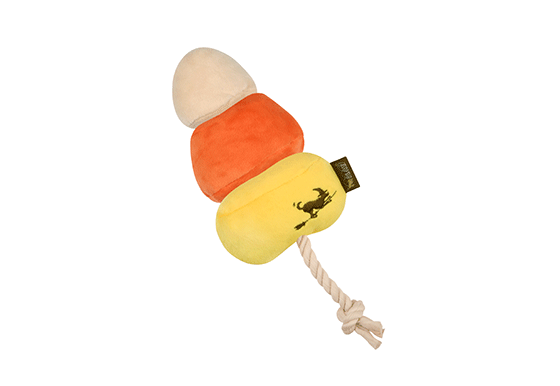 P.L.A.Y. Halloween Hundespielzeug - Canine Corn