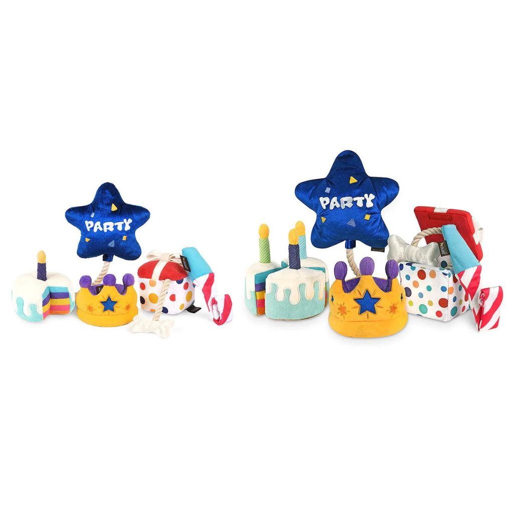 P.L.A.Y. Hundespielzeug Mini Canine Crown