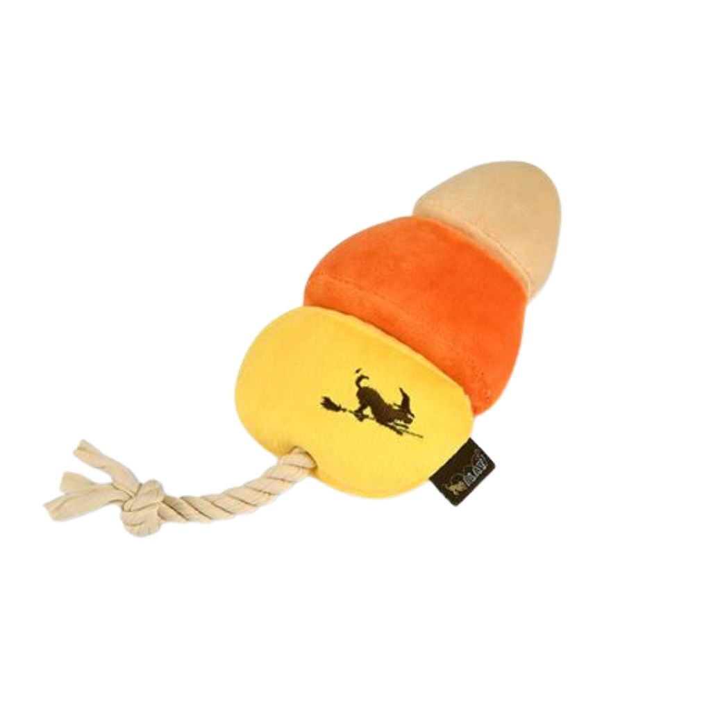 P.L.A.Y. Halloween Canine Corn Hundespielzeug bei Fairtails