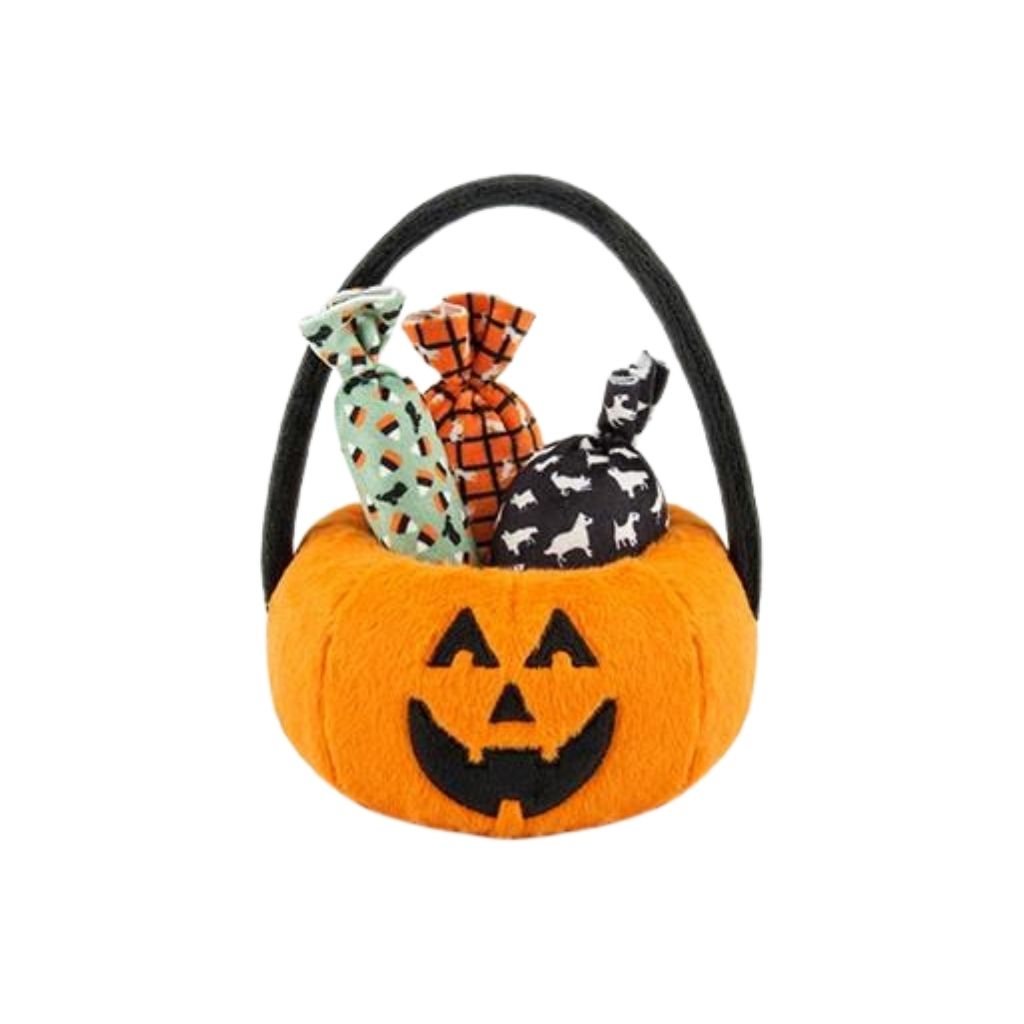 P.L.A.Y. Halloween Hundespielzeug - Howl-o-ween Treat Basket