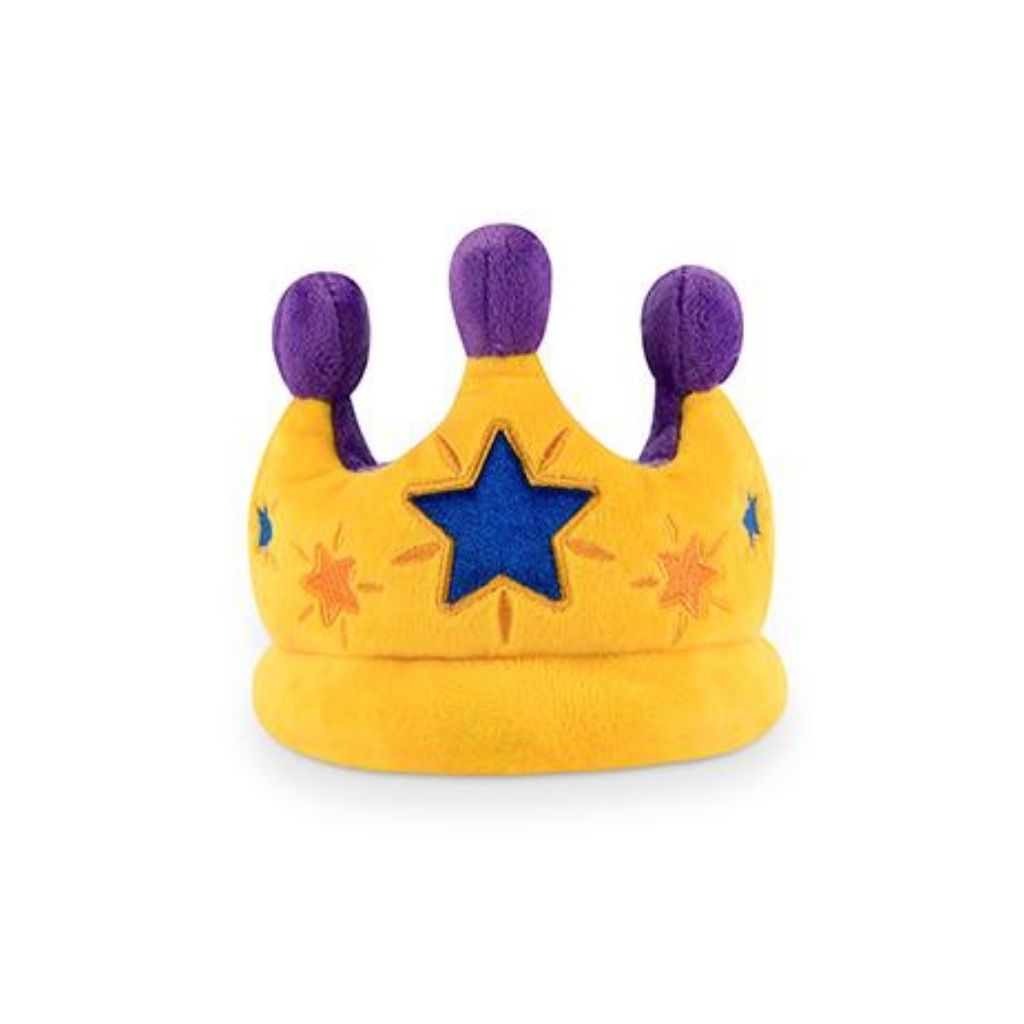 P.L.A.Y. Hundespielzeug Party Geburtstag, Gotcha Day Krone - Nachhaltiges Spielzeug bei FairTails