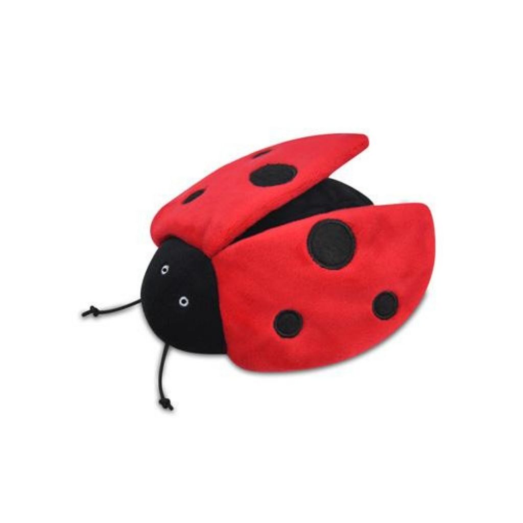 P.L.A.Y. Hundespielzeug Marienkäfer - nachhaltiges Hundespielzeug bei FairTails