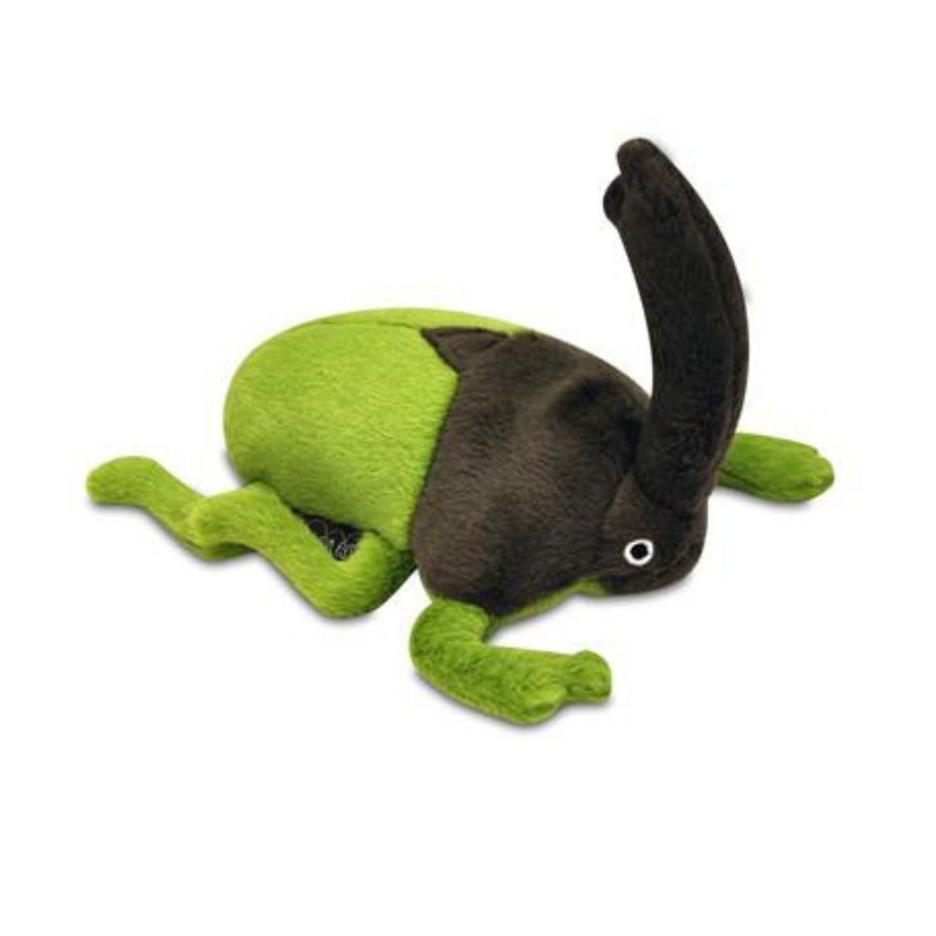 P.L.A.Y. Hundespielzeug Nashornkäfer nachhaltiges Hundespielzeug bei Fairtails