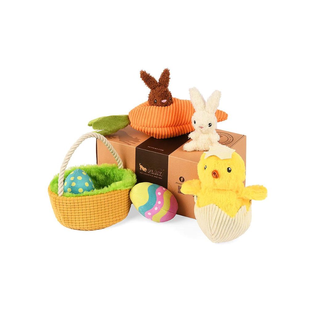 P.L.A.Y. Funny Bunnies
