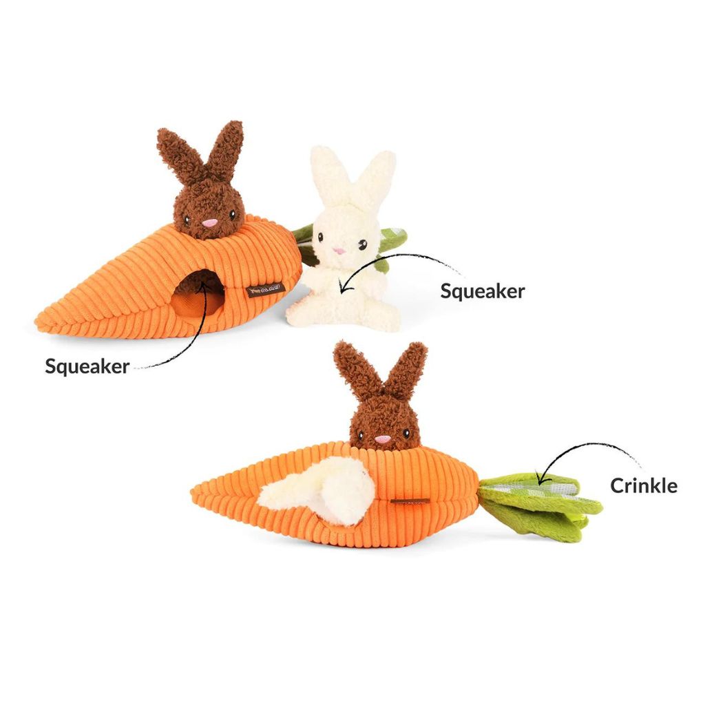 P.L.A.Y. Funny Bunnies