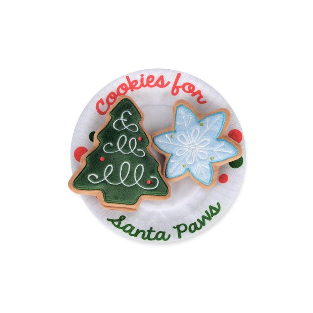 P.L.A.Y. Christmas Eve Cookies