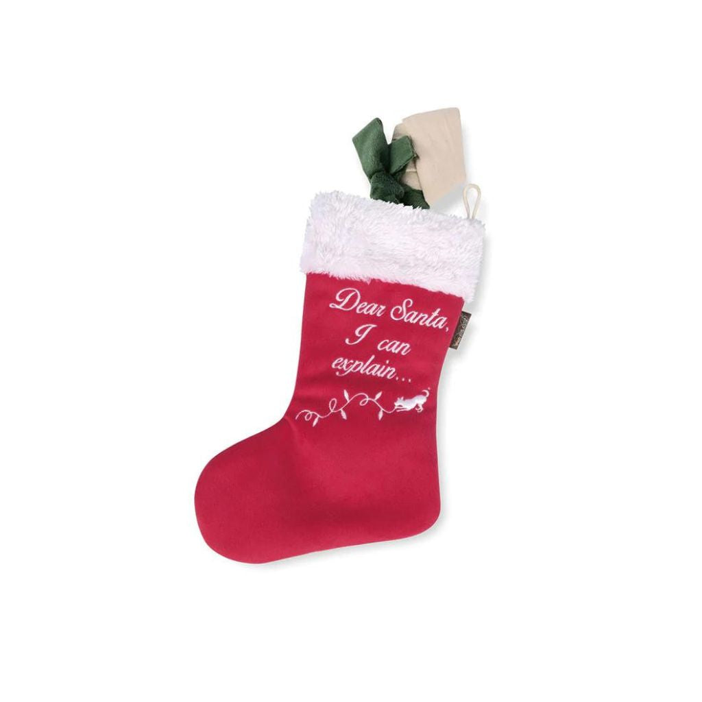 P.L.A.Y. Good Dog Stocking