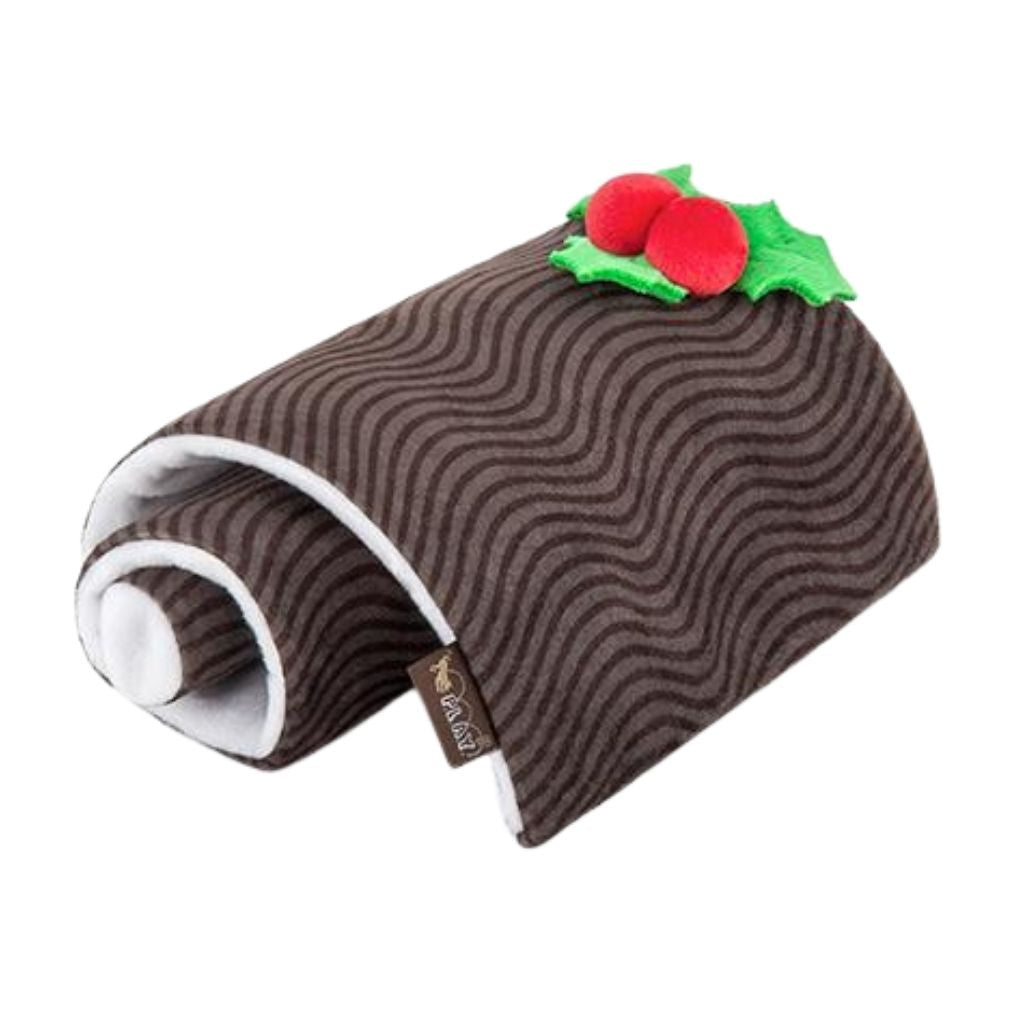 P.L.A.Y. Weihnachtsspielzeug für Hunde bei Fairtails Yule Log