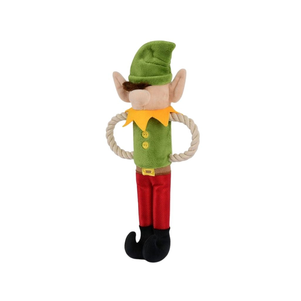 P.L.A.Y. Weihnachtsspielzeug für Hunde bei Fairtails - Santas Little Elf