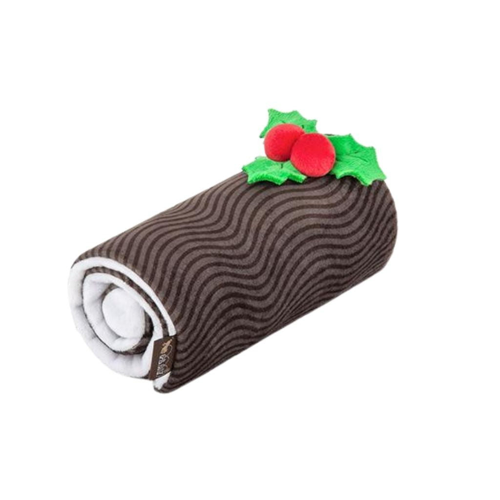 P.L.A.Y. Weihnachtsspielzeug für Hunde bei Fairtails Yule Log
