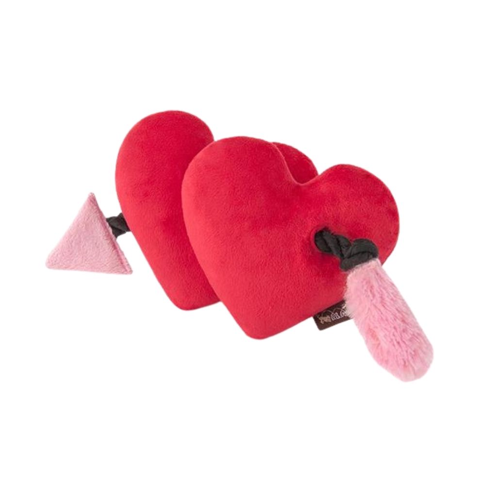 P.L.A.Y. Hundespielzeug Valentinstag Herz Hundespielzeug bei Fairtails