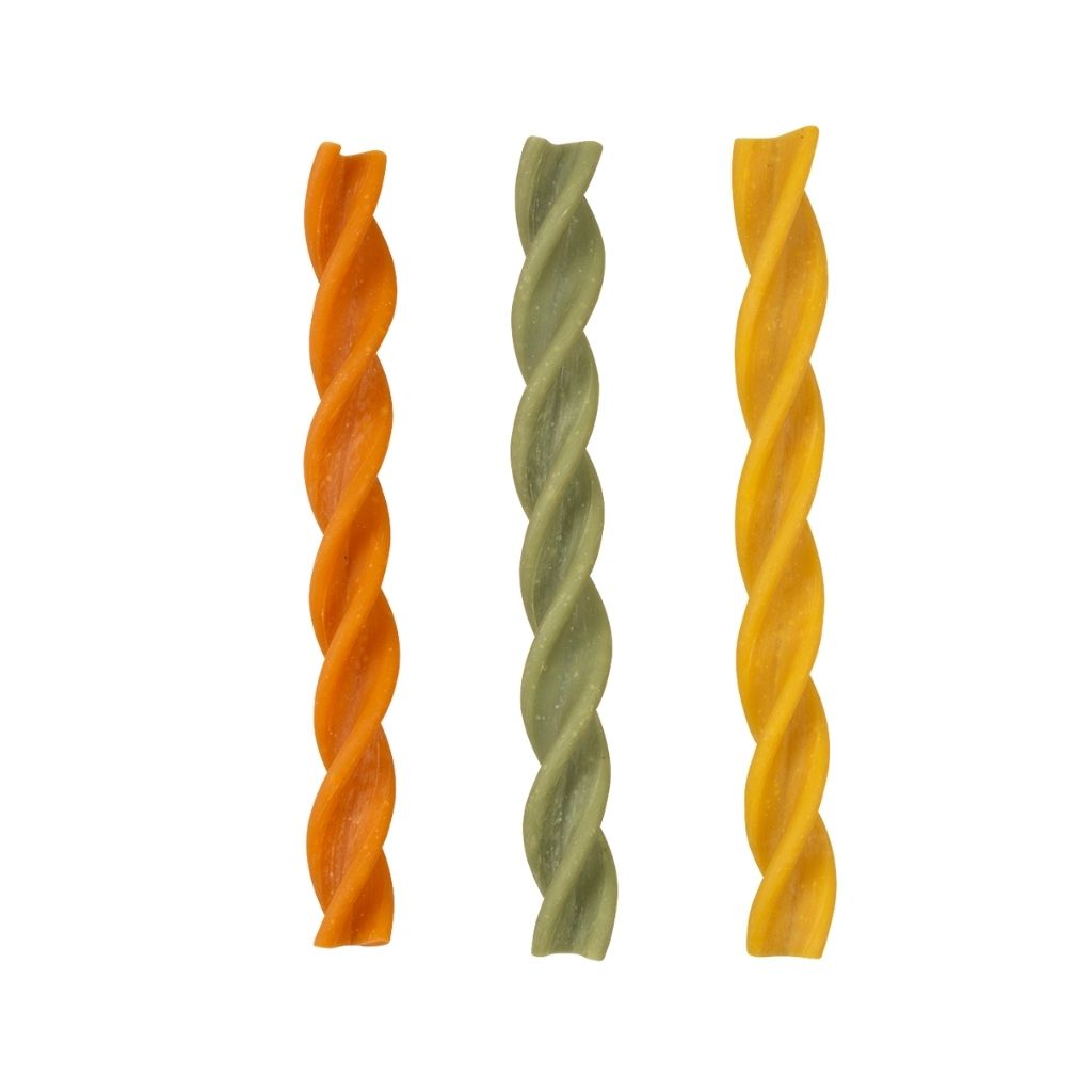 Garden Bites Fruity Dental Swirls - vegane Kauartikel