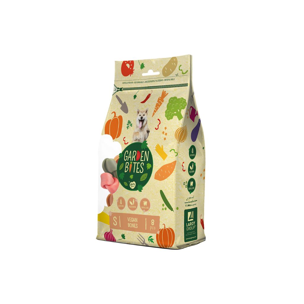 GARDEN BITES Vegan Bones Small (8 Stück/340g)