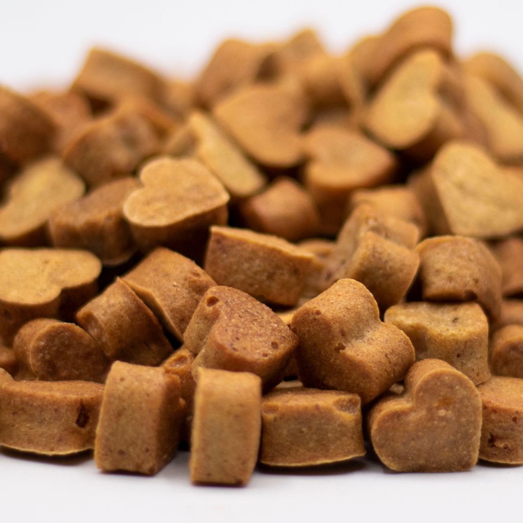 Fairtails I Do Carrot Bout You - Vegane Leckerli mit Süßkartoffel und Möhre