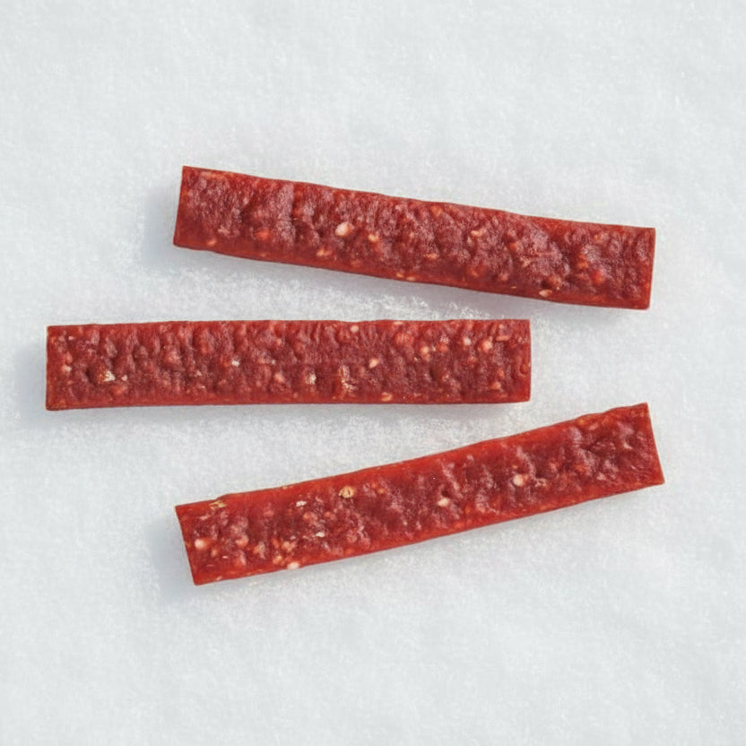 Vegane Kaustreifen von Antos Farm -Veganer Kausnack Hund |Fairtails