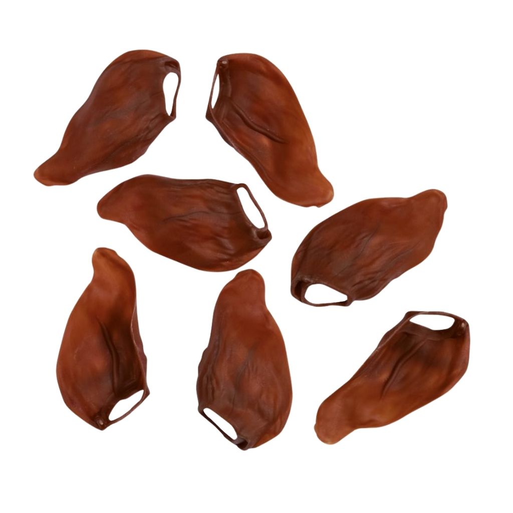 Veganes Schweineohr Antos Cerea - vegane Kausnacks bei Fairtails