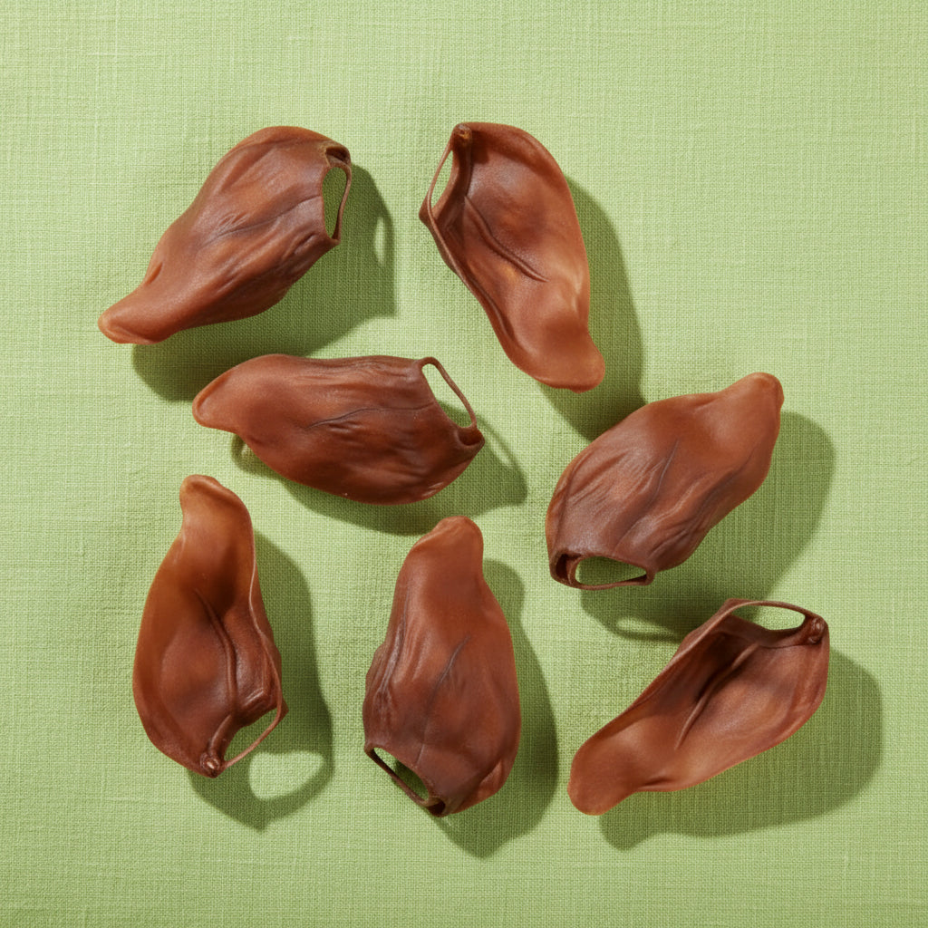 Veganes Schweineohr Antos Cerea - vegane Kausnacks bei Fairtails