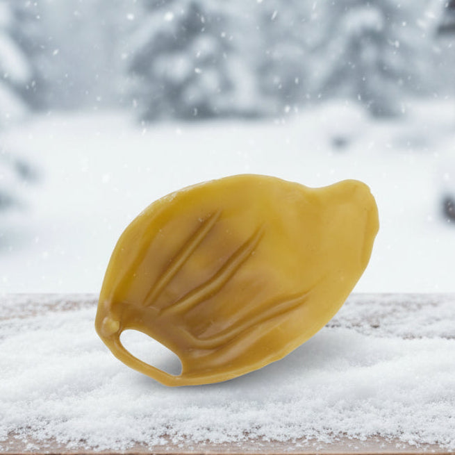 Veganes Schweineohr Erdnussbutter von Miro&Makauri bei Fairtails