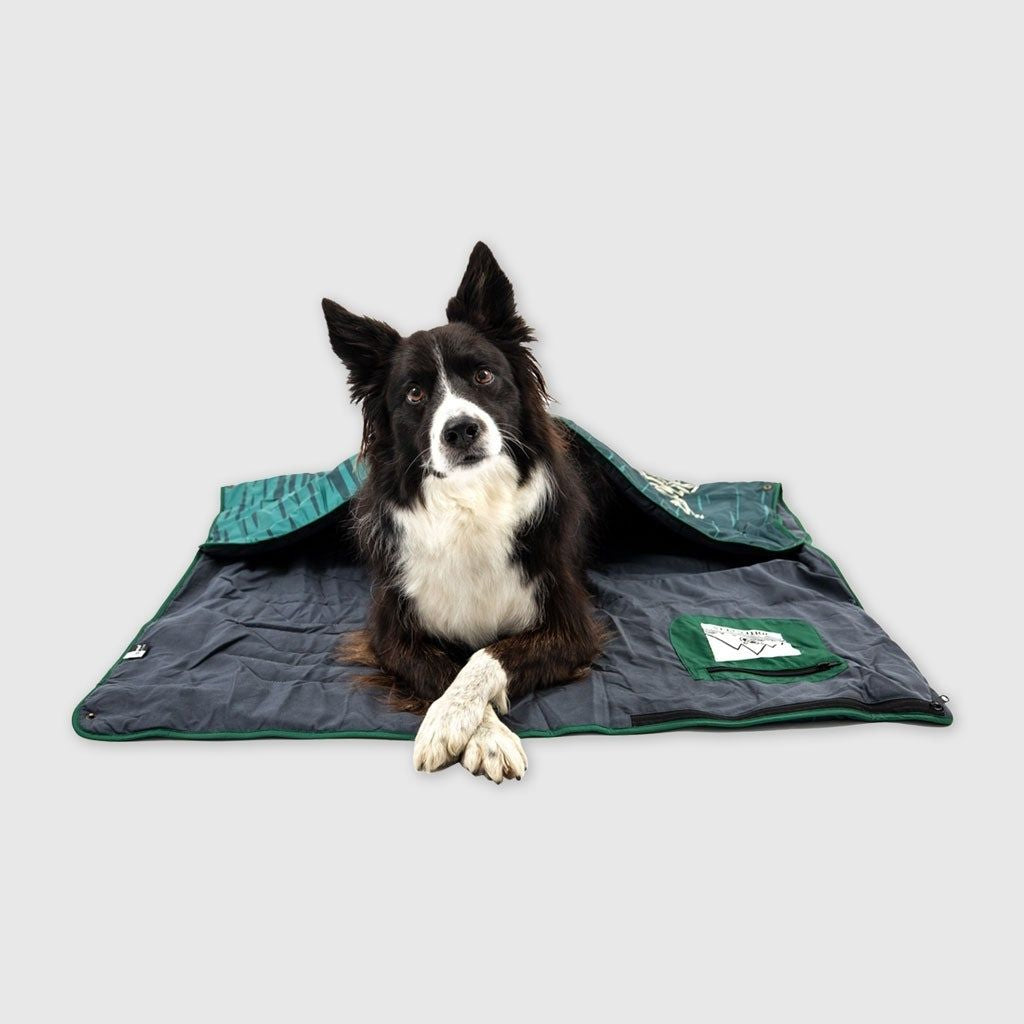 Voited Hundedecke Outdoor  - Campingdecke- Pet Blanket "Monadnock" bei FairTails