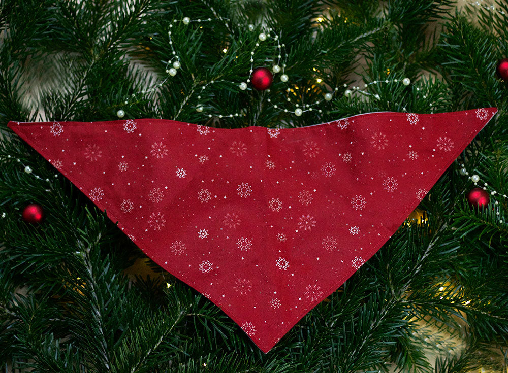 Wendehalstuch "Merry Pawmas" - FairTails