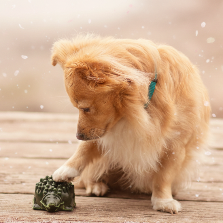 ANTOS CEREA Veganer Kausnack Igel Large (90g)