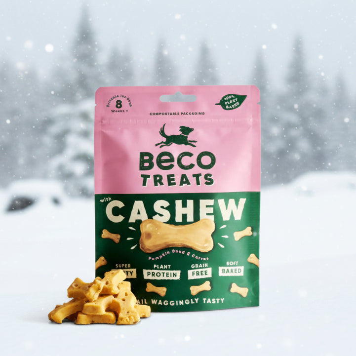 Beco Pets Cashew Hundekekse bei Fairtails