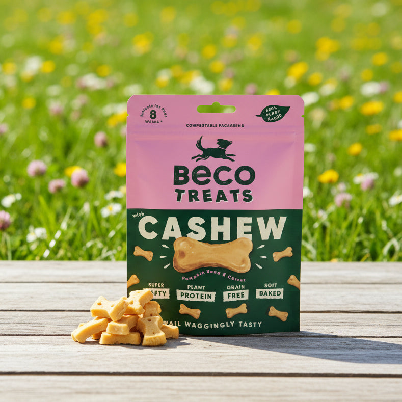 Beco Pets Cashew Hundekekse bei Fairtails