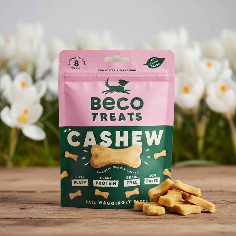 Beco Pets Cashew Hundekekse bei Fairtails