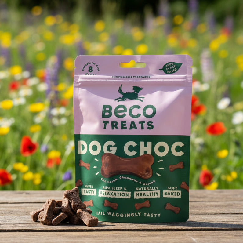 Beco Pets Dog Choc Hundekekse bei Fairtails
