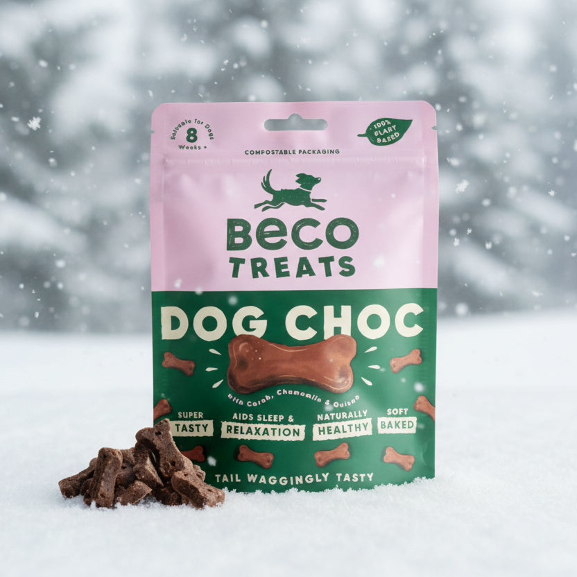 Beco Pets Dog Choc Hundekekse bei Fairtails