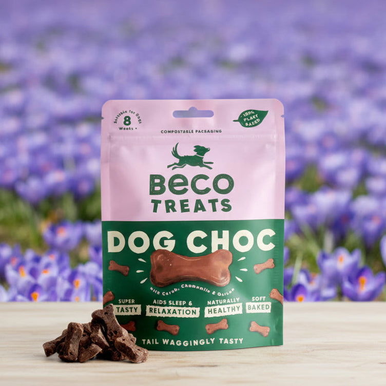 Beco Pets Dog Choc Hundekekse bei Fairtails