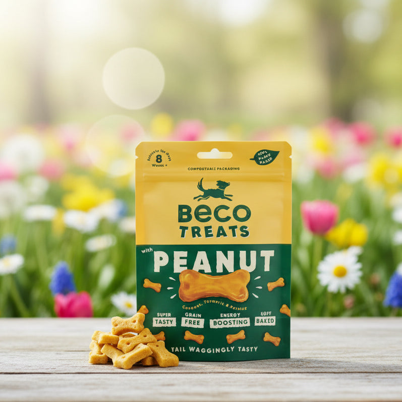 Beco Pets Peanut Hundekekse bei Fairtails