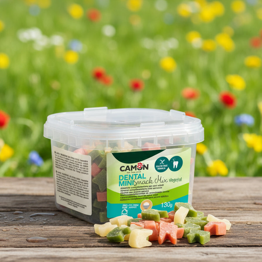 Camon Hundeleckerli Reiszähnchen bei Fairtails