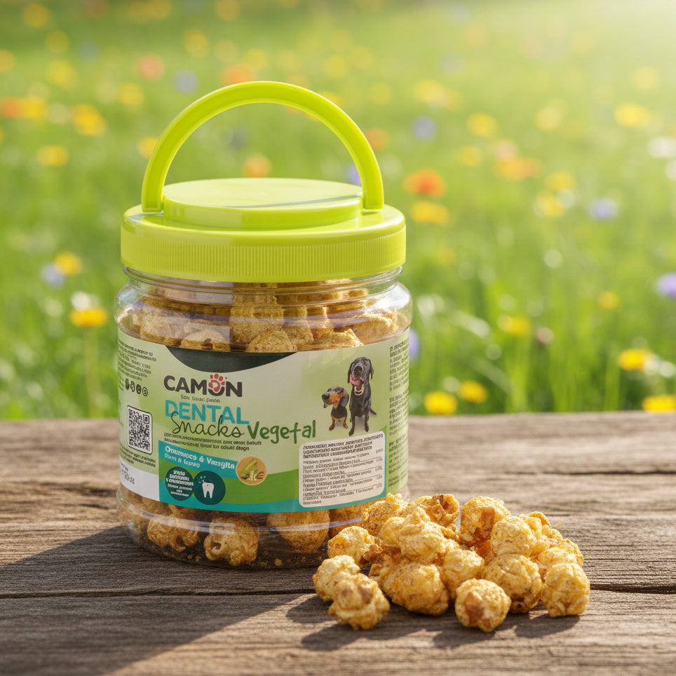 Camon Popcorn mit Vanillegeschmack (60g)