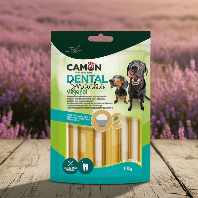 Camon Reis Soja Sticks bei Fairtails