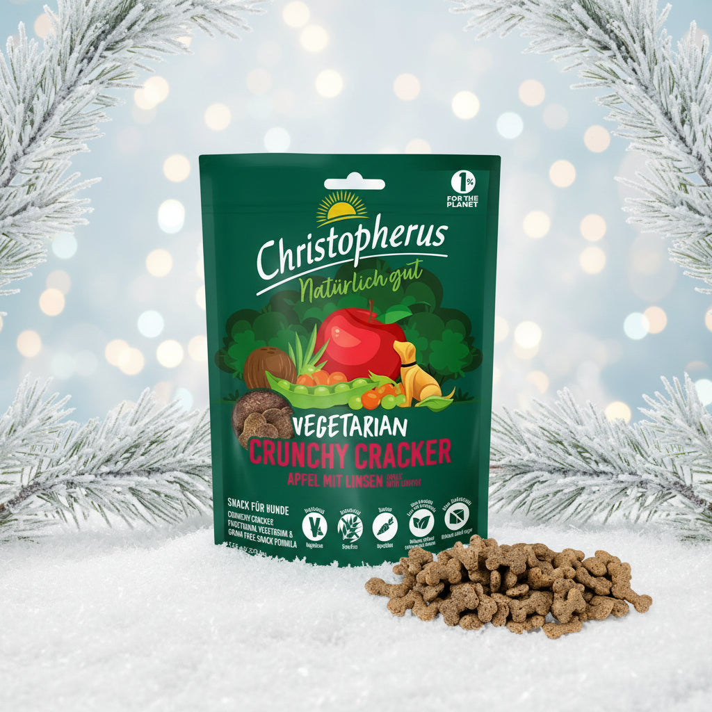 Christpherus vegane Hundeleckerli bei Fairtails