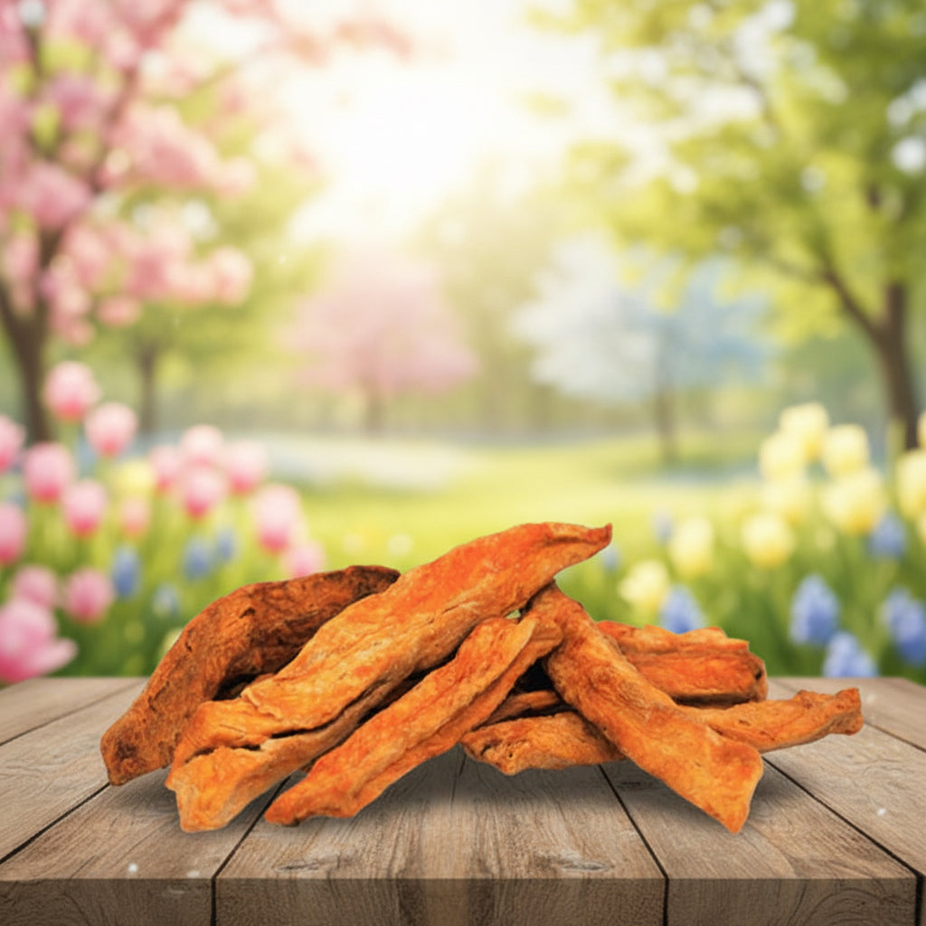 Retorn Crunchy Carrot - Knusprige Hundeleckerli aus Karotte (100g)