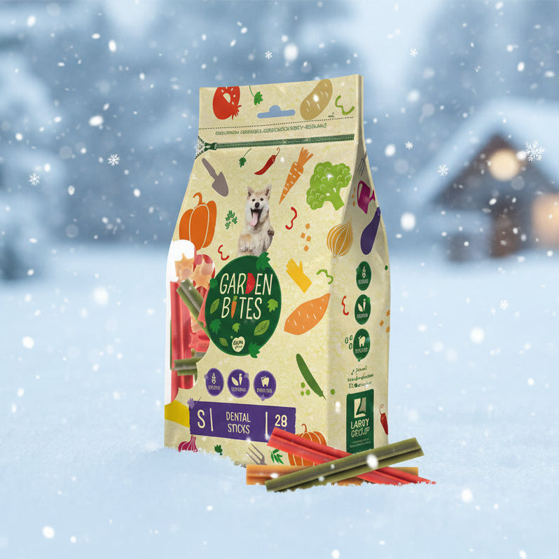 Dental Sticks Small Garden Bites bei Fairtails