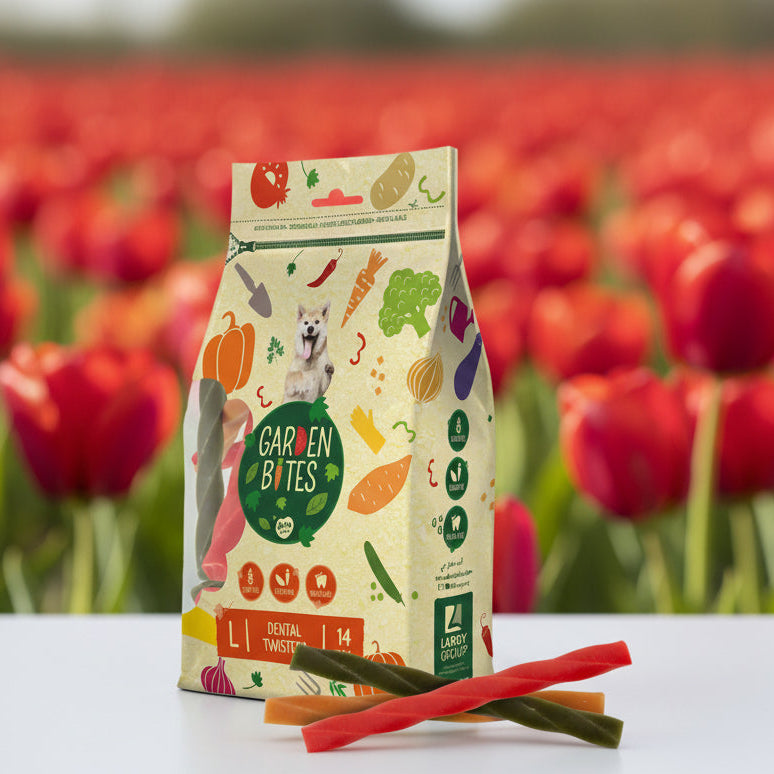 Garden Bites vegane Hundesticks bei Fairtails