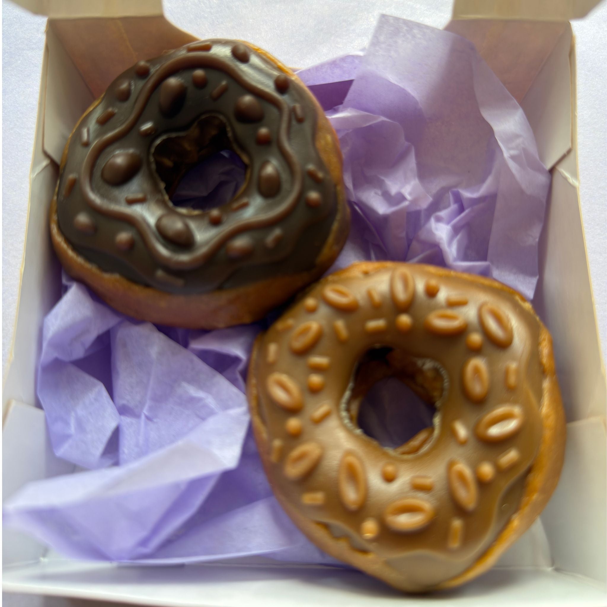 Doggy Donuts  - vegane Hundedonuts bei Fairtails