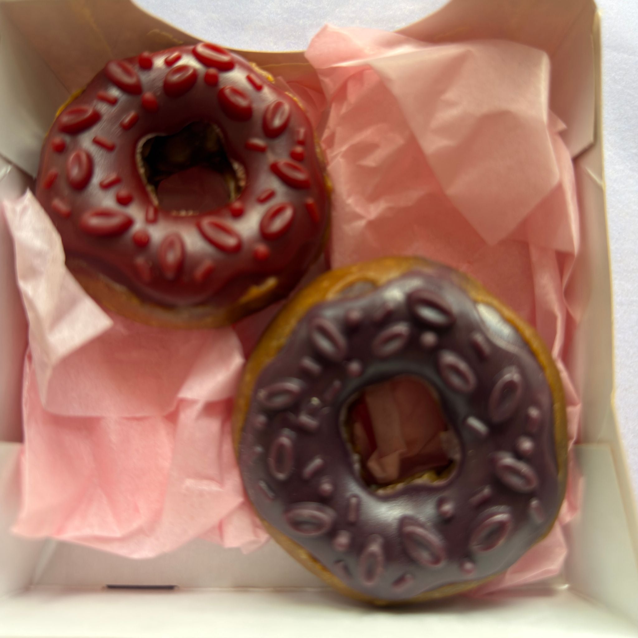Doggy Donuts  - vegane Hundedonuts bei Fairtails