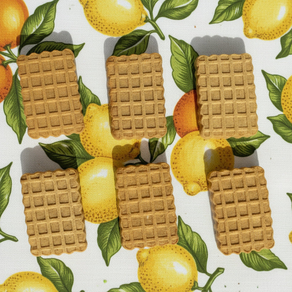 Fairtails Hundewaffeln mit Erdnuss und Banane 