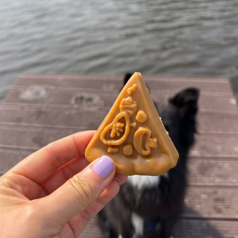 Pawgarita - Pizza für Hunde