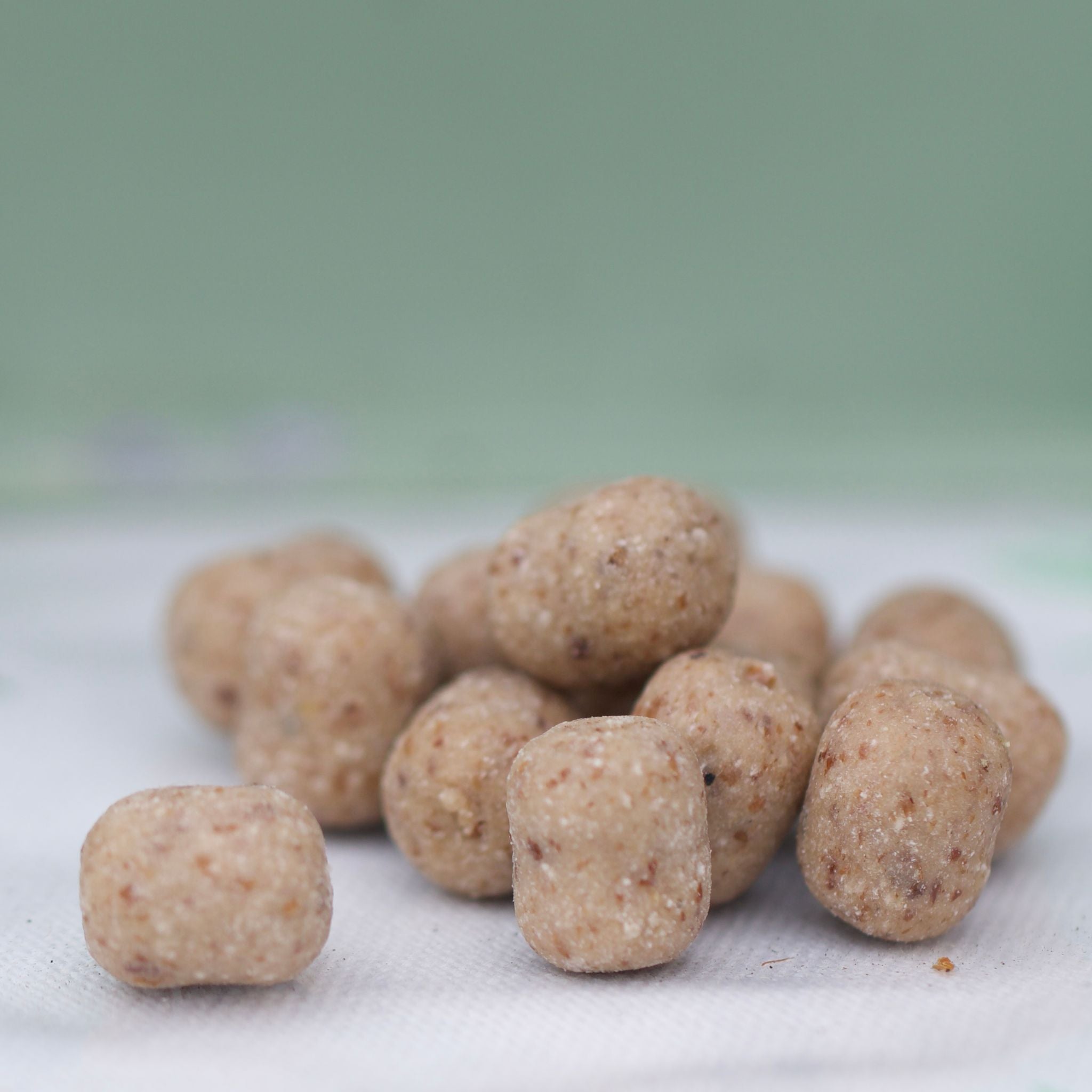 Fairtails Softies mit Kokos und Apfel - fruchtige Happen