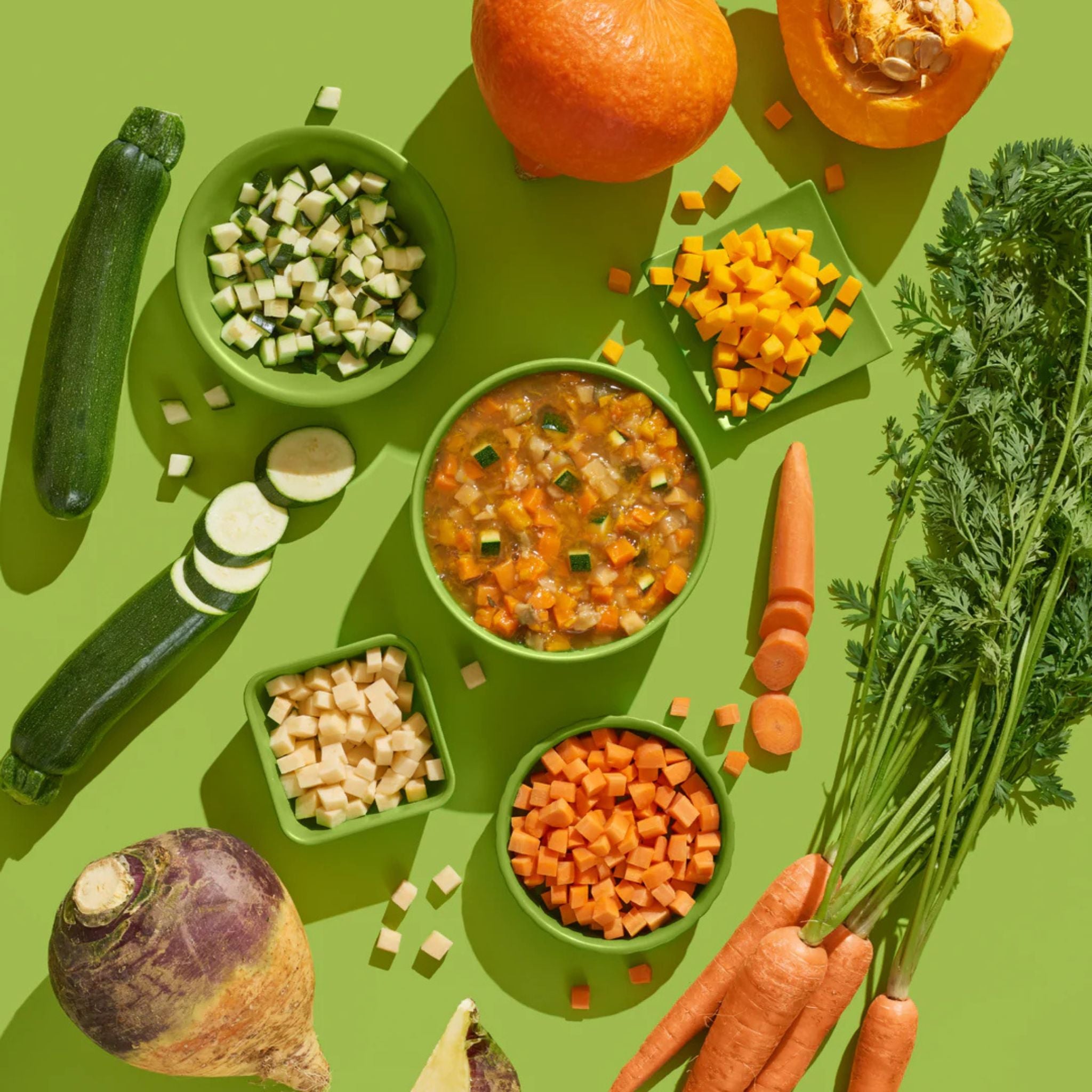 Veganes Hundefutter bei Fairtails