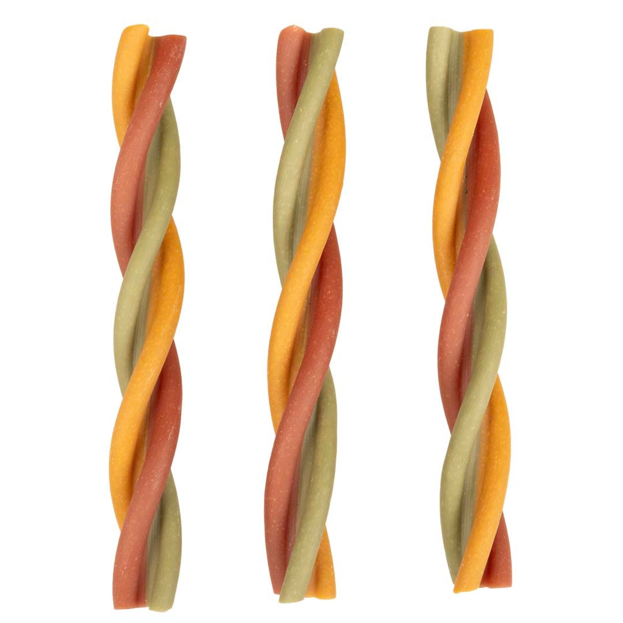Garden Bites Fuity Twizzlers vegane Kausnacks Hund bei Fairtails