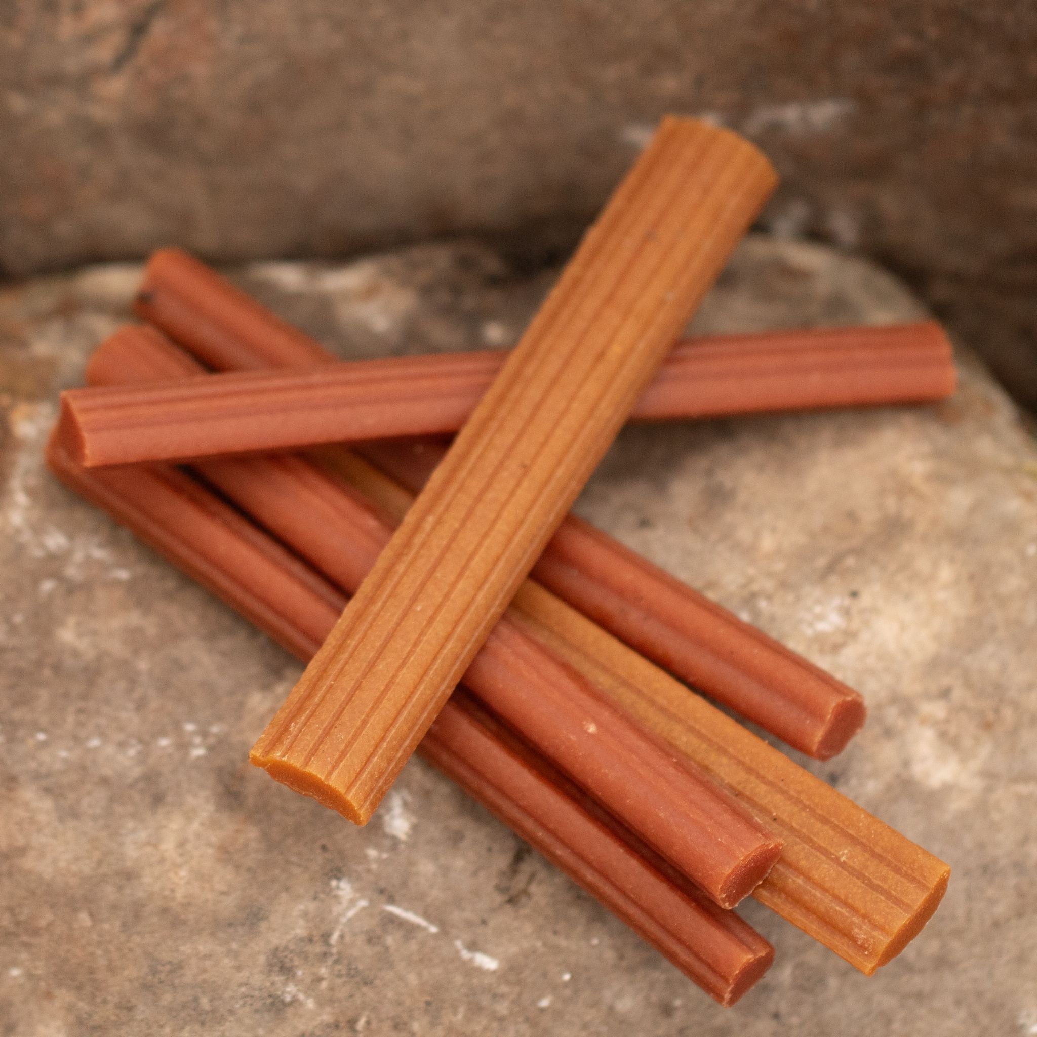 Garden Bites Soft Fruity Sticks - fruchtiger, veganer Kausnack für Senior Hunde Fairtails