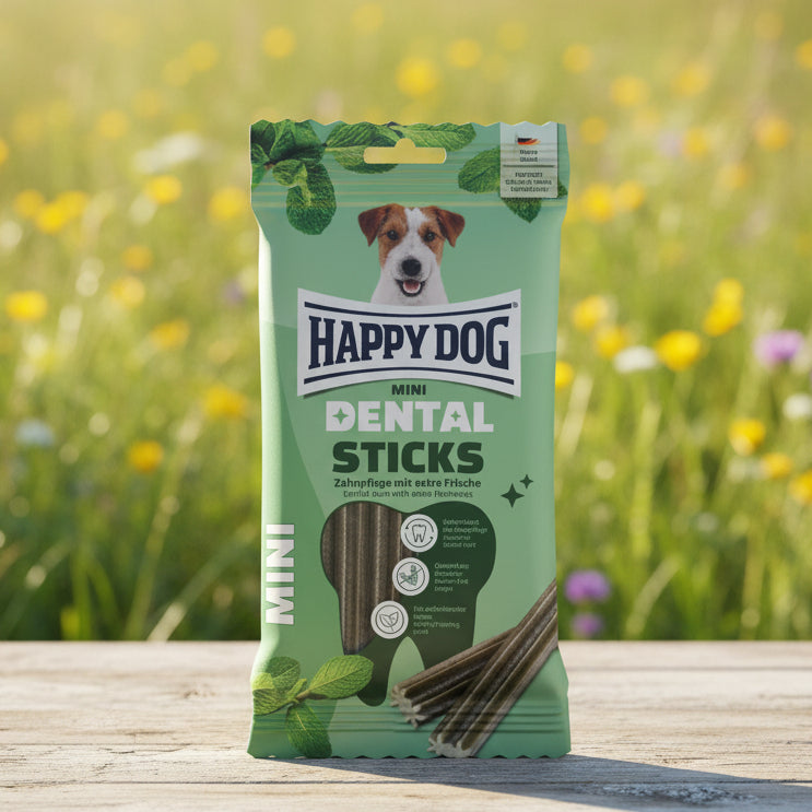 Happy Dog Dental Sticks bei Fairtails
