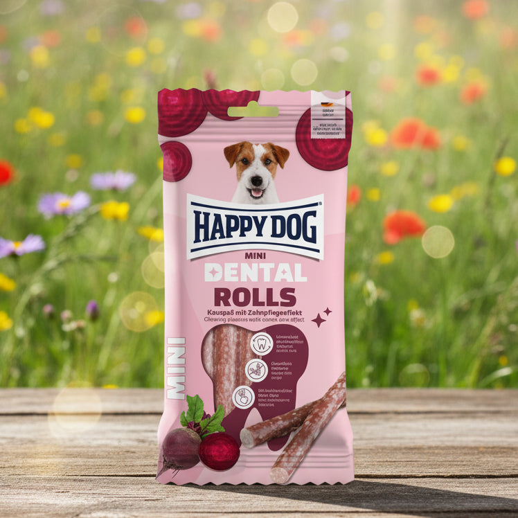 Happy Dog Rolls Mini bei Fairtails