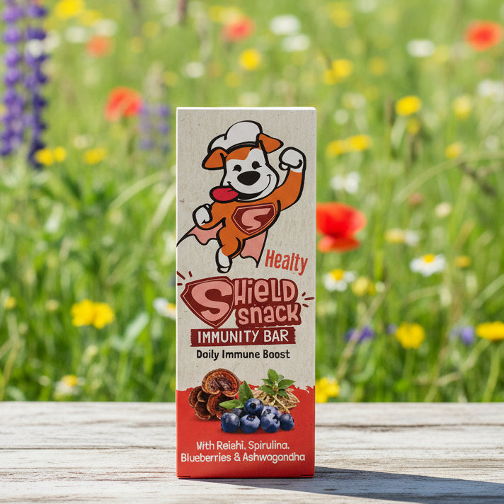 Little Chef Hunderiegel vegan bei Fairtails